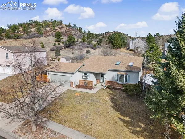 2120 Rimwood DR,  Colorado Springs,  CO 80918