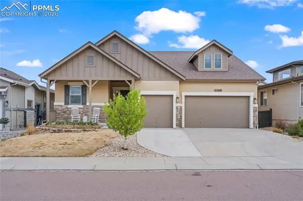 1168 Foothills Farm WAY, Colorado Springs, CO 80921