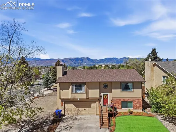 7910 Moundsview DR, Colorado Springs, CO 80920