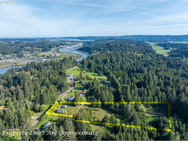 62361 OLIVE BARBER RD, Coos Bay, OR 97420