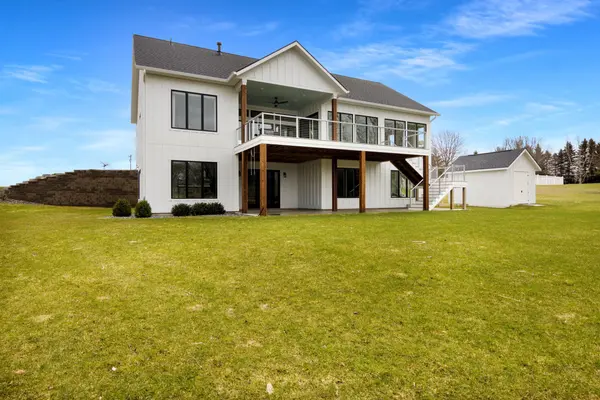 504 S East Silver Lake RD, Blair Twp, MI 49685