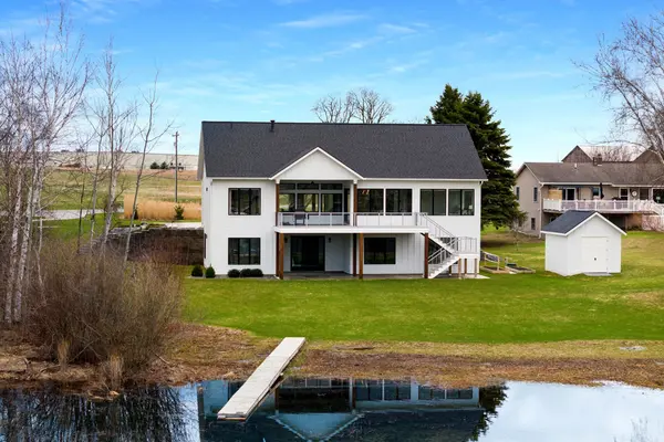 504 S East Silver Lake RD, Blair Twp, MI 49685