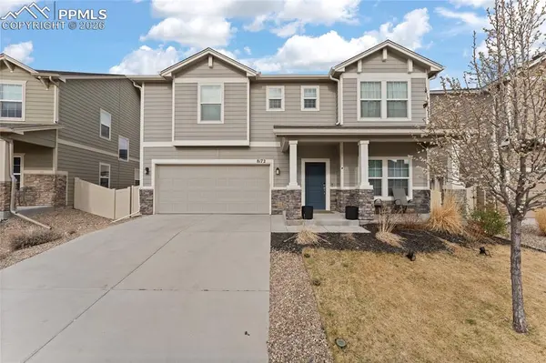 8172 Basaltic DR, Colorado Springs, CO 80938