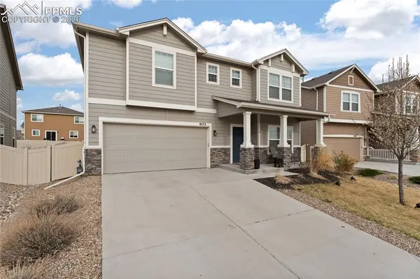 8172 Basaltic DR, Colorado Springs, CO 80938