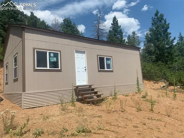 3435 Little Turkey Creek RD, Colorado Springs, CO 80926