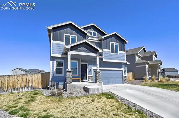 6990 Winnicut DR, Colorado Springs, CO 80925