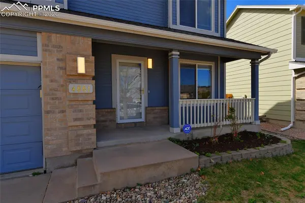 4861 Tawny Ridge DR, Colorado Springs, CO 80916