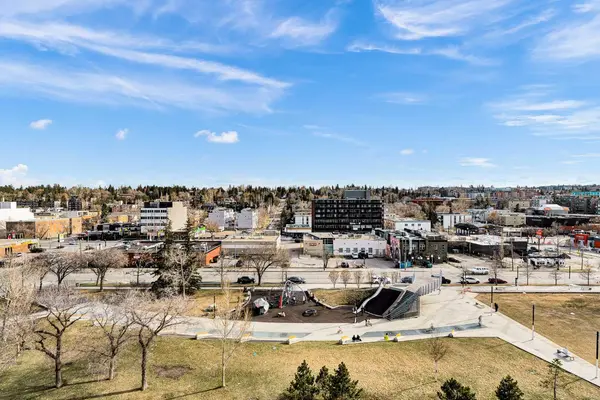 1225 15 AVE SW #801, Calgary, AB T3C 0X6