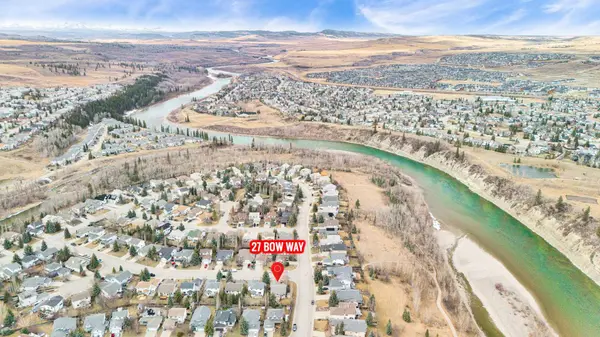 27 Bow WAY, Cochrane, AB T4C1N1