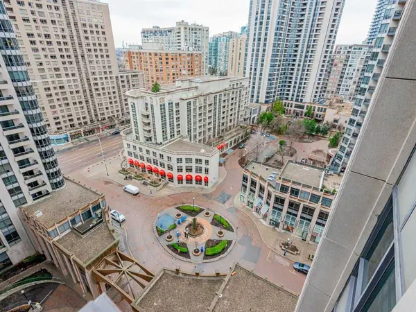 15 Northtown WAY #915, Toronto C14, ON M2N 7A2