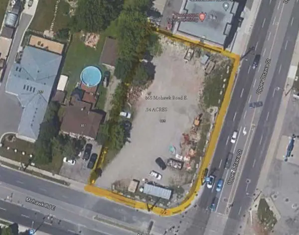 865 Mohawk RD, Hamilton, ON L8T 2R4