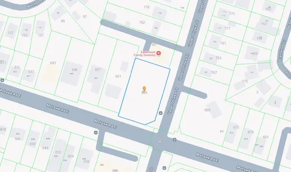 865 Mohawk RD, Hamilton, ON L8T 2R4