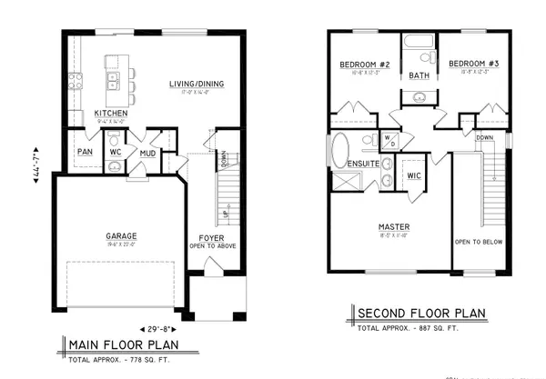 840 Gatestone RD, London South, ON N6M 1C1