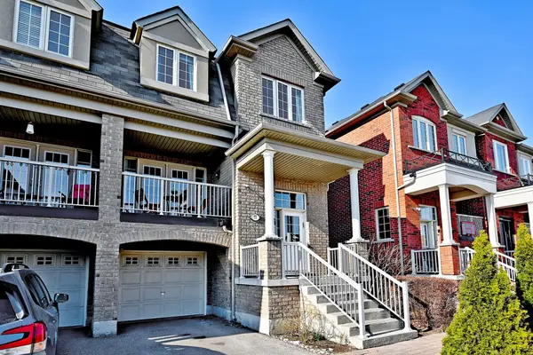 77 Benjamin Hood CRES, Vaughan, ON L4K 5M7