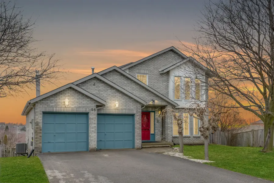 56 Fox Run LN, Bradford West Gwillimbury, ON L3Z 2V2
