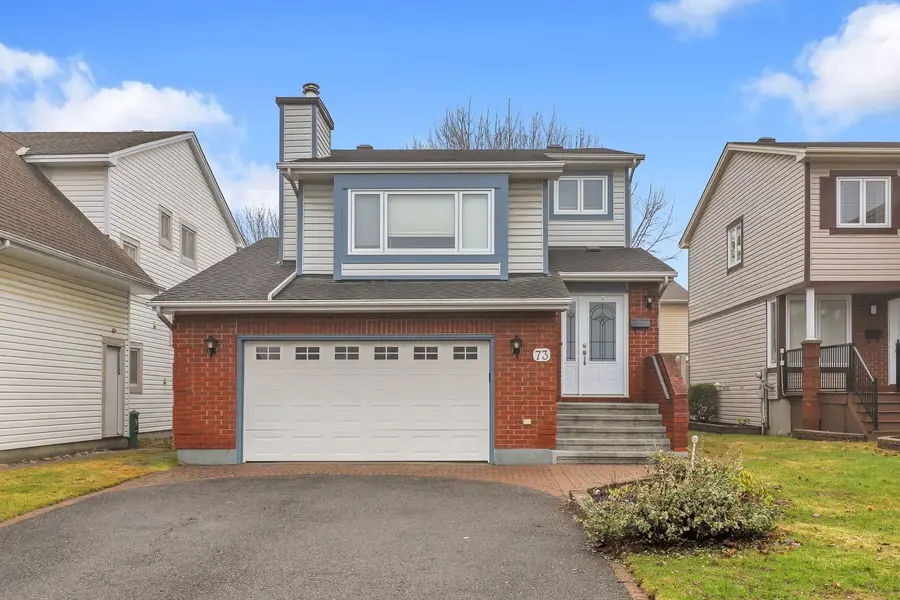 73 Bramblegrove CRES, Hunt Club - South Keys And Area, ON K1T 3E6