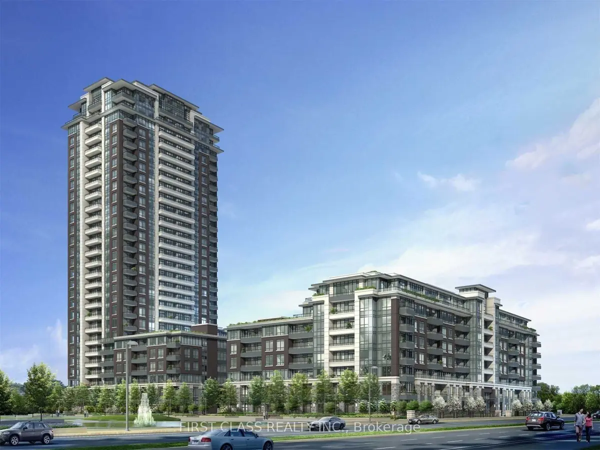 25 Water Walk DR #Ph01, Markham, ON L3P 1N3