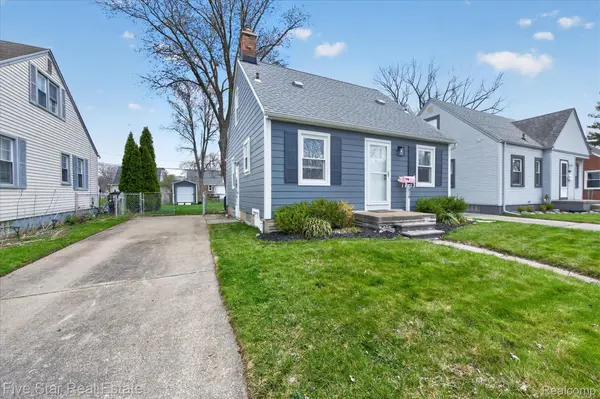 2819 Geneva ST, Dearborn, MI 48124