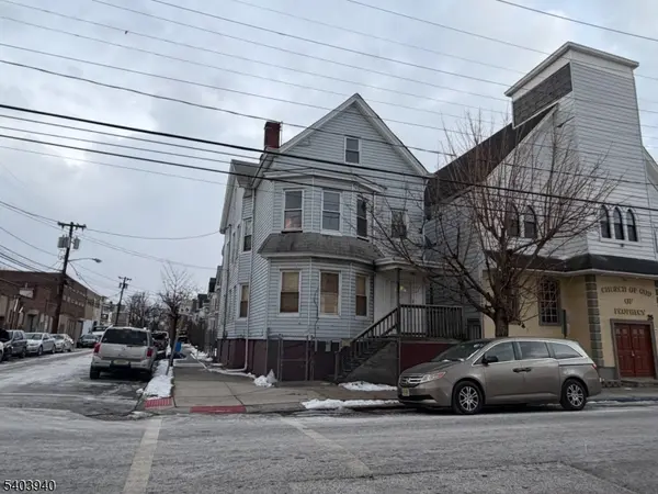 21 Graham Ave, Paterson City, NJ 07524