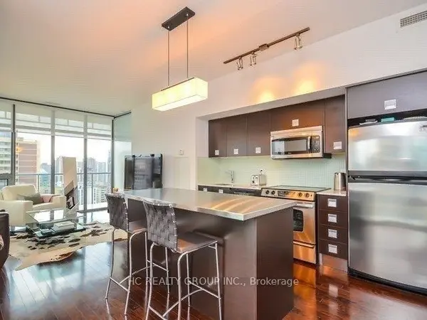 33 Charles ST E #1911, Toronto C08, ON M4Y 0A2