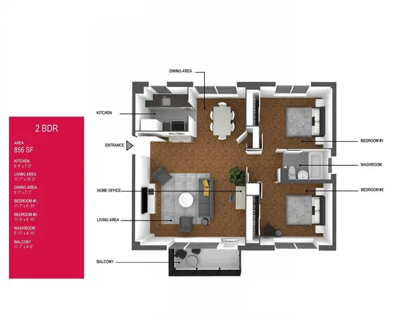 95 Lawton BLVD #308, Toronto C02, ON M4V 1Z8