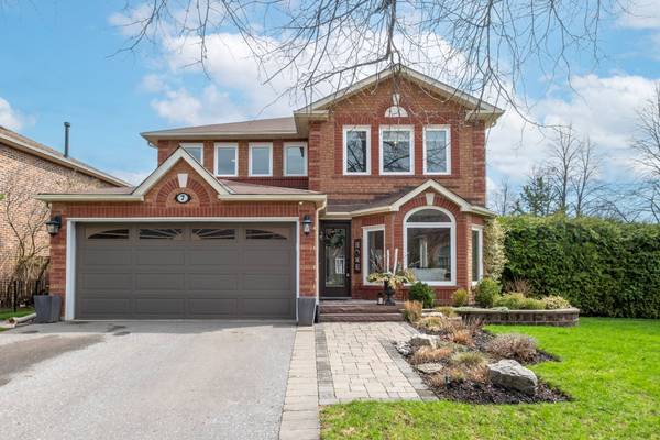 7 Foakes DR, Ajax, ON L1T 3K5