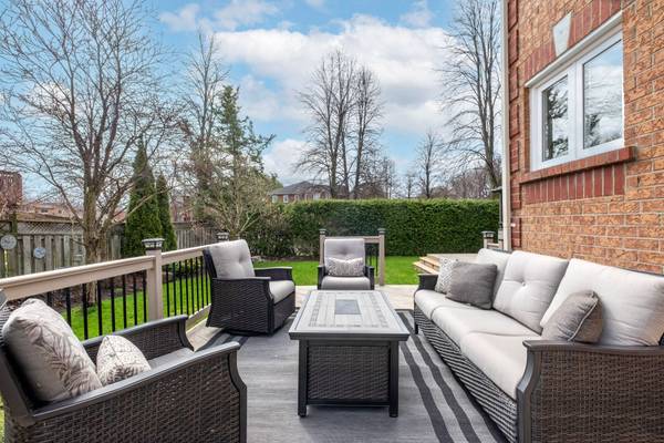 7 Foakes DR, Ajax, ON L1T 3K5