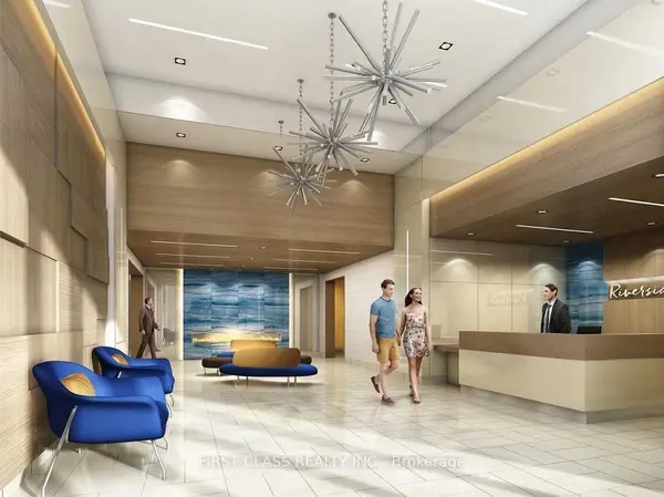 25 Water Walk DR #Ph01, Markham, ON L3P 1N3