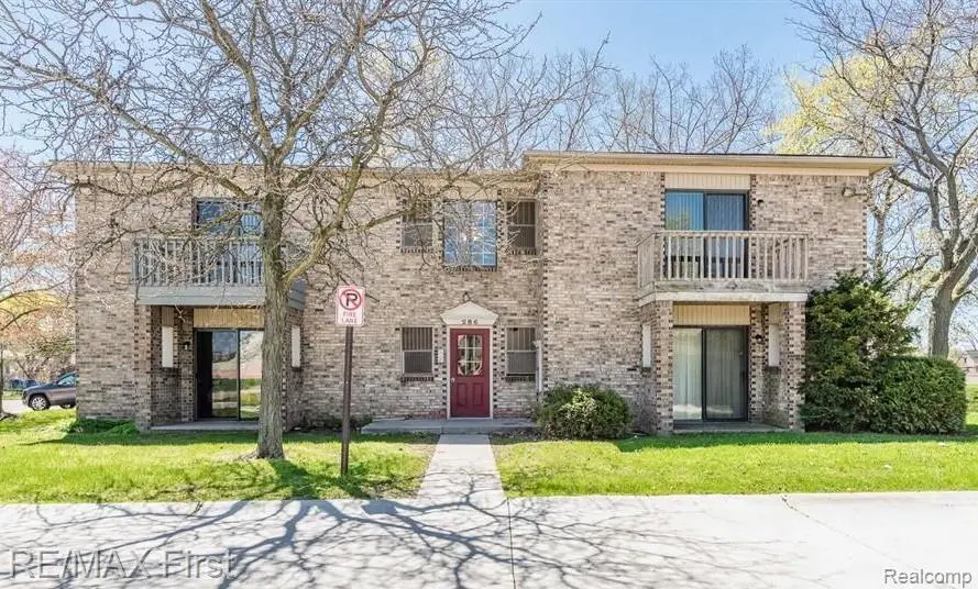 286 E. 13 MILE RD #203, Madison Heights, MI 48071