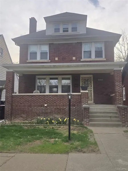 15923 Normandy ST, Detroit, MI 48238