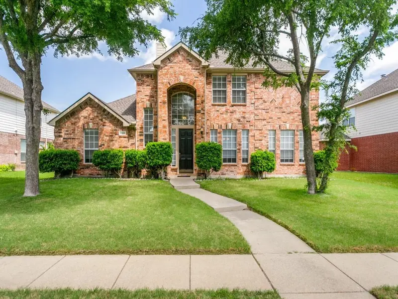 3525 Dripping Springs Drive, Plano, TX 75025