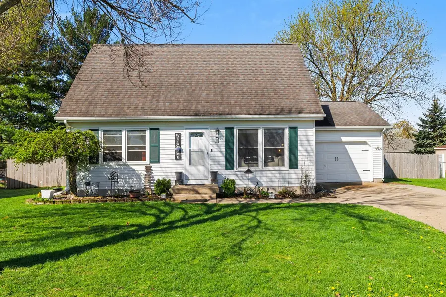 3 Carol CT, Coldwater City, MI 49036