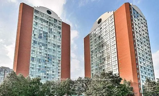 4205 Shipp DR #508, Mississauga, ON L4Z 2Y9