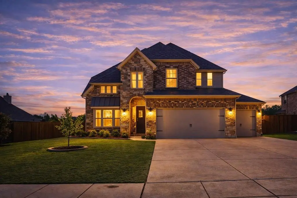 116 Mundelein Drive, Oak Point, TX 75068