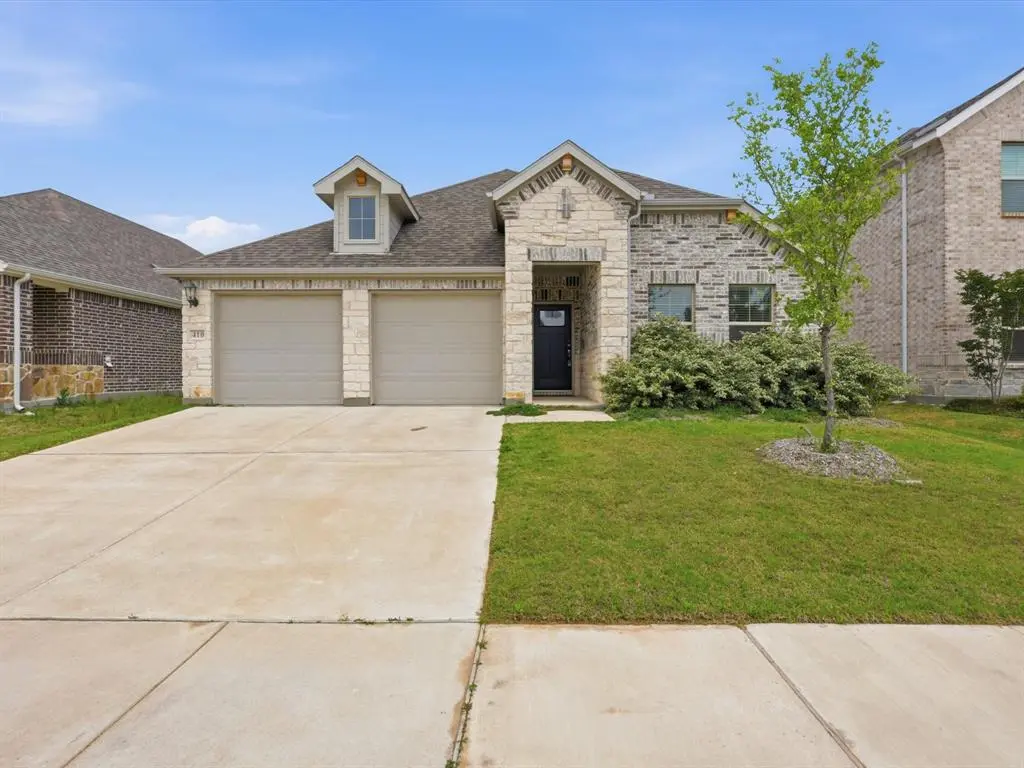 410 Dempsey Drive, Princeton, TX 75071