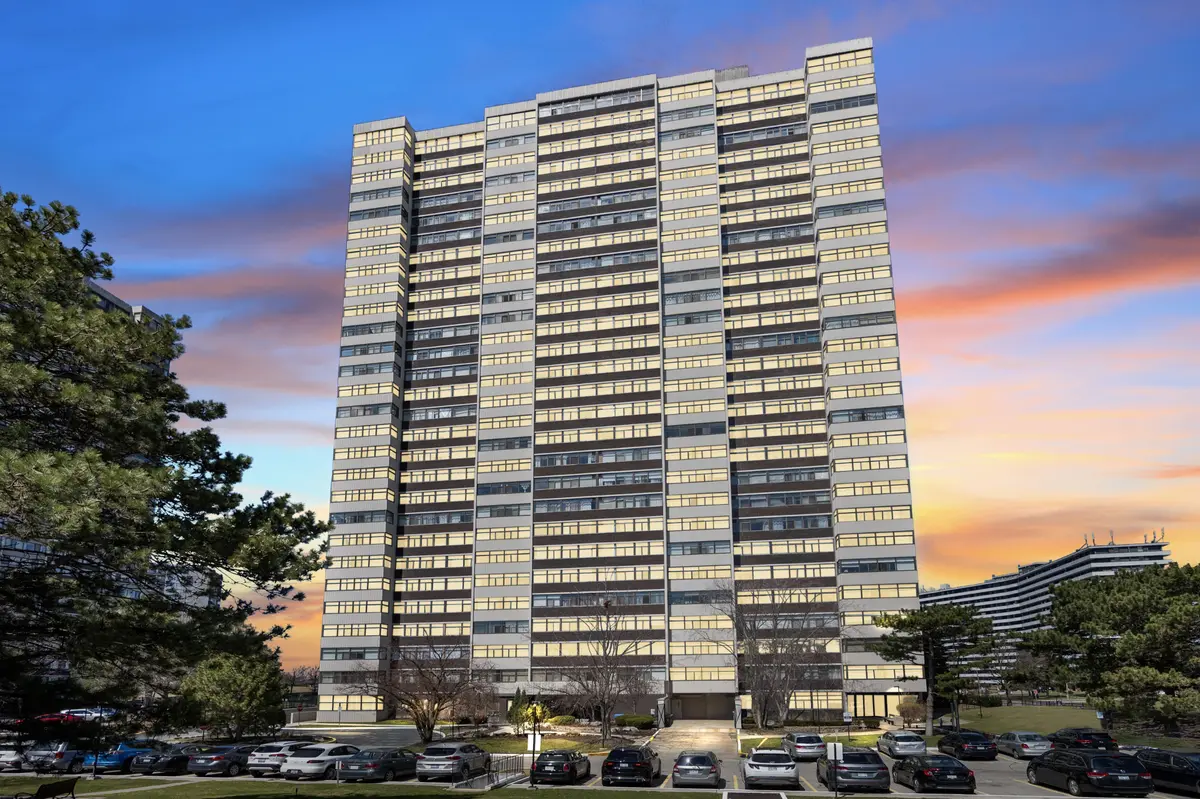 100 Antibes DR #708, Toronto C07, ON M2R 3N1