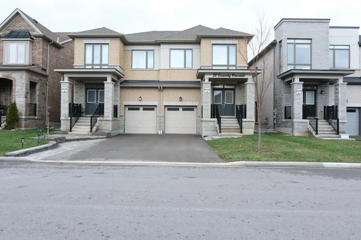 20 Conarty CRES, Whitby, ON L1P 0L4