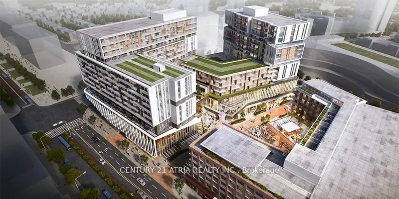 8119 Birchmount RD #A835, Markham, ON L6G 0H5