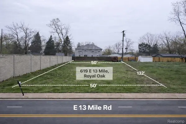 619 E 13 Mile Road, Royal Oak, MI 48073