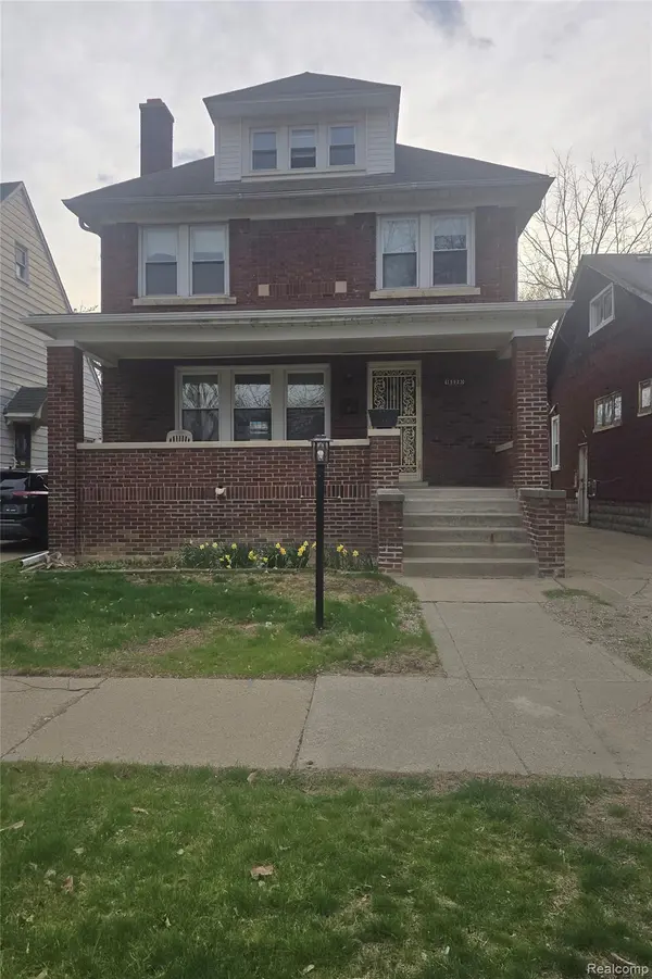 15923 Normandy ST, Detroit, MI 48238
