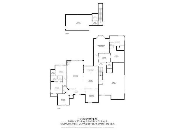 138 Tananger Springs Drive, Denison, TX 75021