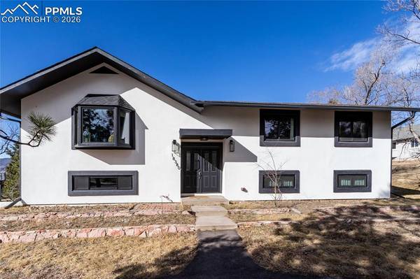 18380 Academy CIR, Monument, CO 80132