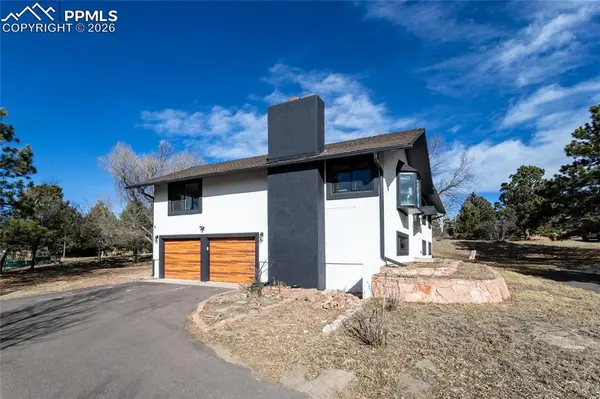 18380 Academy CIR, Monument, CO 80132