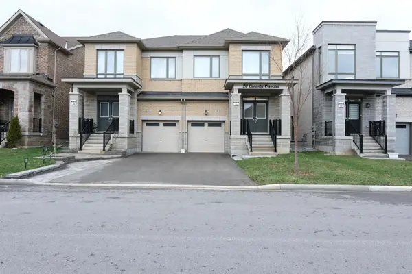 20 Conarty CRES, Whitby, ON L1P 0L4