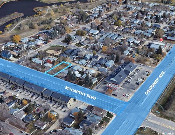 1427 MCCARTHY BOULEVARD, Regina, SK S4T 5T1