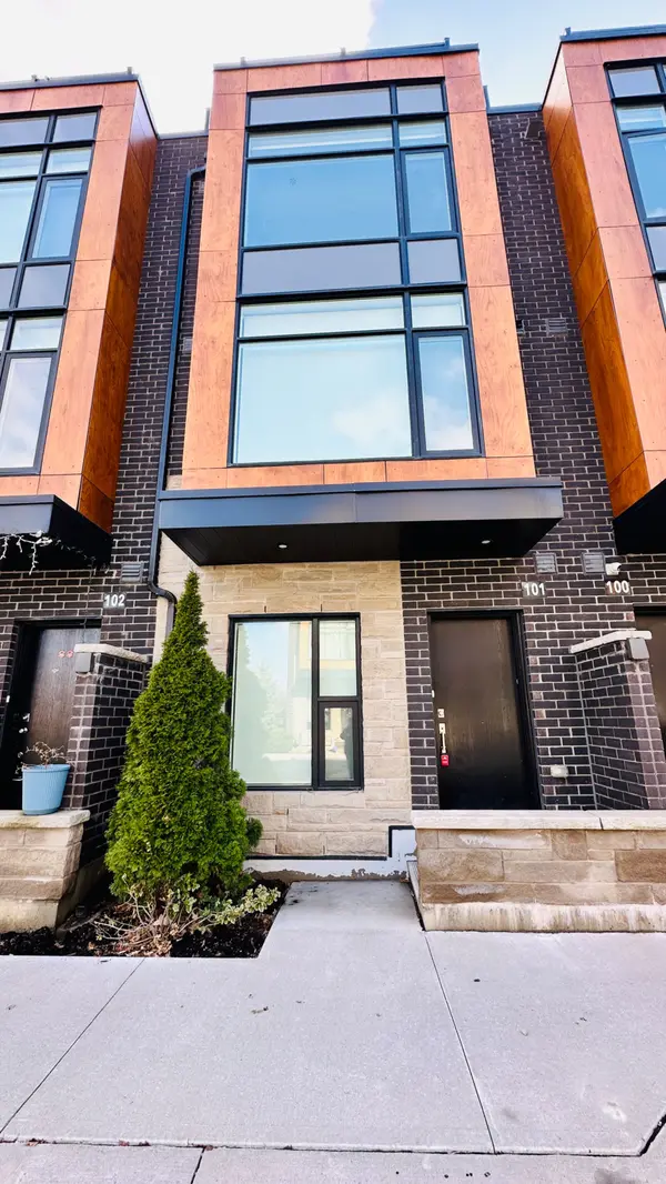 200 Malta AVE #101, Brampton, ON L6Y 6H8