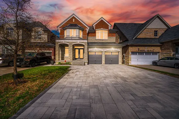 38 Blackberry Valley CRES, Caledon, ON L7C 3Z9
