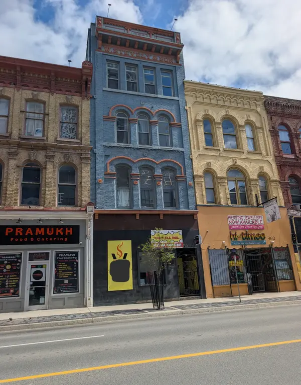 362 Richmond ST #Unit B, London East, ON N6A 3C3