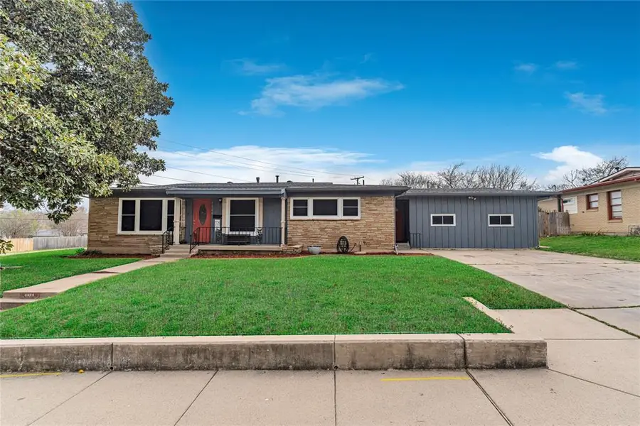 4224 Normandy Road, Fort Worth, TX 76103
