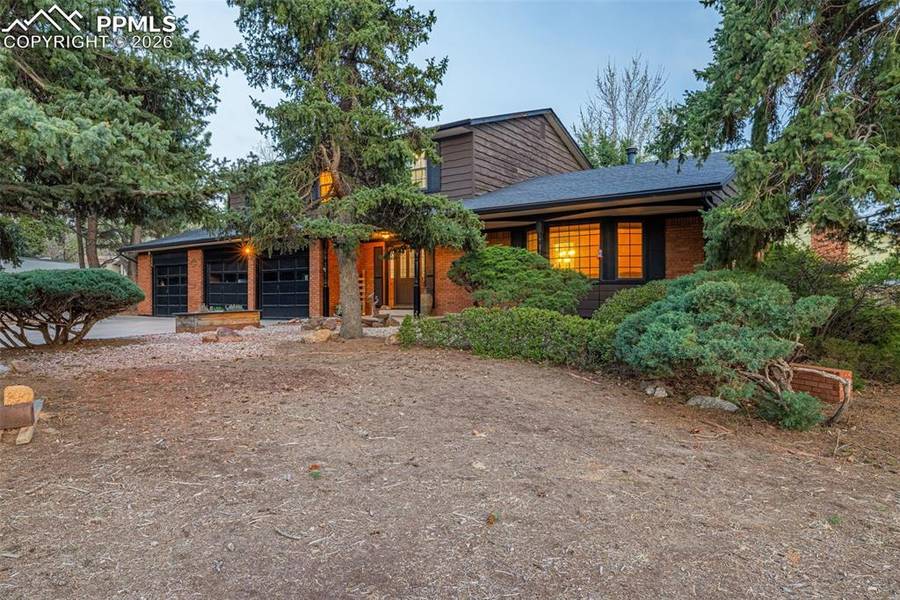 4307 Valli Vista RD, Colorado Springs, CO 80915